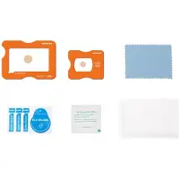 Sunnylife anti-reflective tempered film for Osmo Pocket 3, Caméra d'action : accessoires, Transparent