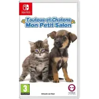 Toutous et Chatons Mon Petit Salon Nintendo Switch