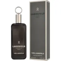 Karl Lagerfeld Classic Grey Edt Spray