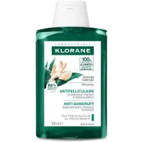 Klorane GALANGA shampooing antipelliculaire équilibrant et traitant 400 ml