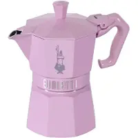 Bialetti Cafetière Italienne Moka Exclusive 3 Tasses