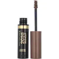 Max Factor 2000 Calorie Volumising Gel pour sourcils 001 Soft Brown 4,5 ml