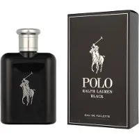 Ralph Lauren - Polo Black Eau De Toilette - 125 ML