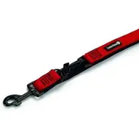 Beeztees Premium Parinca Dog Leash Rouge 200 cm x 25 mm