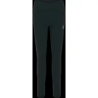 Adidas By Stella Mccartney Pantalon de sport 'Studio' noir chiné