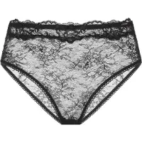 Dorina Slip noir