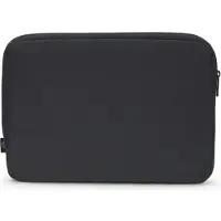 Dicota Eco BASE - Housse d'ordinateur portable - mince - 12" - 12.5" - noir