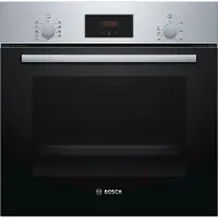 Bosch Four intégrable multifonction 66l 60cm a inox - - HBF114BS1 -