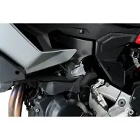 Puig R19 tampons de protection BMW F900XR 20- NOIR