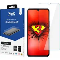 3MK hybrid glass FlexibleGlass for Vivo V21 5G (1 pcs, vivo V21 5G), Téléphone portable : film de protection, Transparent