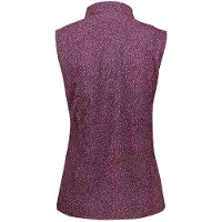 CMP 30t9596 Sleeveless Shirt Rose M Femme