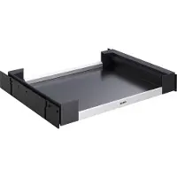 BLANCO Tiroir Flat Drawer 60 P noir 527665