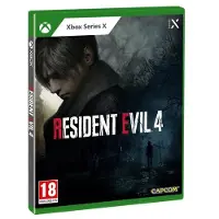 Resident Evil 4 Remake Xbox Series X FR