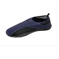 BEUCHAT Chaussures aquatiques Aquashoes, bleu, taille 39 (homme), bleu, taille 39