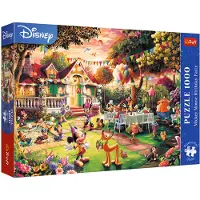 Trefl Puzzle – 1000 pièces – Anniversaire de Mickey Mouse – 10915