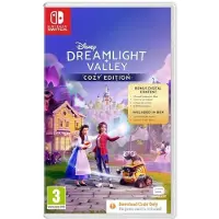 Jeu vidéo pour Switch Disney Dreamlight Valley - Cozy Edition (FR) Code de téléchargement
