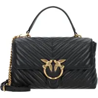 Pinko Sacs à main 'Love Lady Puff Classic Handbag' noir