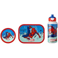 Mepal Campus, Lunch box, Multicolore, Rouge, Bleu