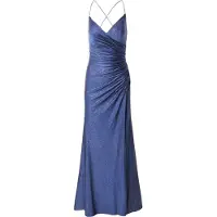 Mascara Robe de soirée bleu marine