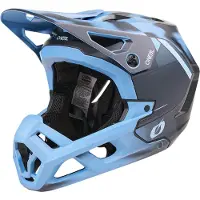 O'Neal SL1 Glacior Casque de descente