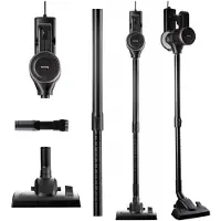 Huslog Aspirateur noir