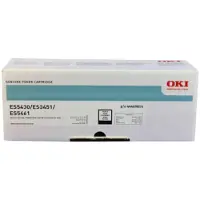 OKI 44469814 Cartouche de toner 1 pièce(s) Original Noir