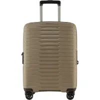Stratic Gepäckstücke Stratic trolley Novium SL Trolley Sand taupe 55cm