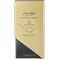 Shiseido Future Solution Lx Legendary Enmei Ultimate Luminance Serum Anti-stains 30ml Rose