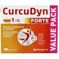 Metagenics CurcuDyn Forte 180 pc(s) Capsule(S)