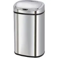 Kitchen Move Poubelle de cuisine automatique Majestic - 58 L