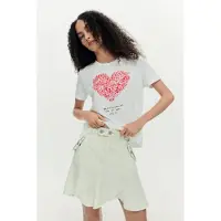 Desigual T-shirt COR femmes - Blanc - EU XL