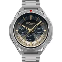 HiFuture Montre connectée Active HSSW9SL, argentée