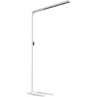 Ideal Lux Lampe sur pied COMFORT, lumière chaude, 76W, 3000K, blanc,
