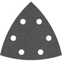 Bosch PRO F355 Feuille abrasive, 93 mm, G80 (80)