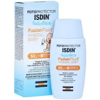 Isdin Fotoprotector Ped.Fusion Flu.Min.Baby Lsf 50 50 ml