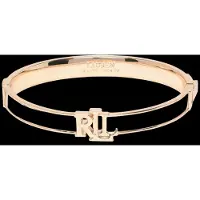 Ralph Lauren Bracelet or / blanc