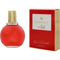 Gloria vanderbilt In Red Eau de Parfum Femme 100 ml — Eau de Parfum