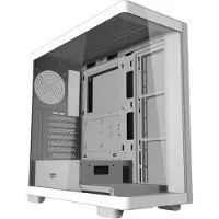 Darkflash - DS900G WHT (NoF) - Boîtier d'ordinateur