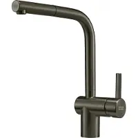 Franke Mitigeur avec douchette anthracite - - 911214SBVL -