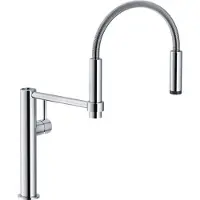 Franke 115.0393.976 robinet Chrome