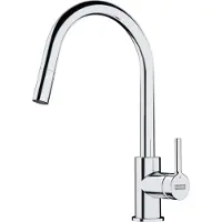 Franke Mitigeur avec douchette chrome - - 294583SBVL -