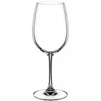 Wilmax England Verre à vin Wilmax, 350 ml, lot de 6, transparent, de la série Wilmax Crystalline