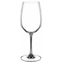 Wilmax England Verre à vin Wilmax, 420 ml, lot de 6, transparent, de la série Wilmax Crystalline