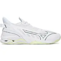 Mizuno Chaussures de Handball Wave Mirage 5 Femmes, blanc, 42