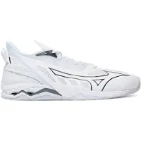 Mizuno chaussures de handball Wave Mirage 5, blanc, 44,5, hommes