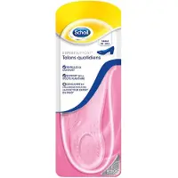 Scholl Semelles Talons Quotidiens 1 Paire 1 pc(s) Semelles Intérieures