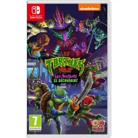 TEENAGE MUTANT NINJA TURTLES: MUTANTS UNLEASHED FR/NL SWITCH