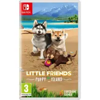 Little Friends : Puppy Island Édition Standard Switch