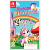 Fantasy Friends (Code De Téléchargement Uniquement) Switch