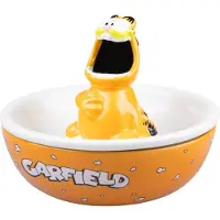 Erik 3d Garfield Bowl Doré